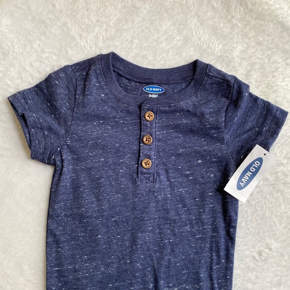 Baby Onesie by Old Navy (6-12M) - Picture 3 of 4